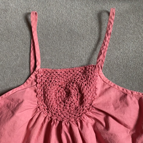 Funky People Crochet Tank - Picture 4 of 16